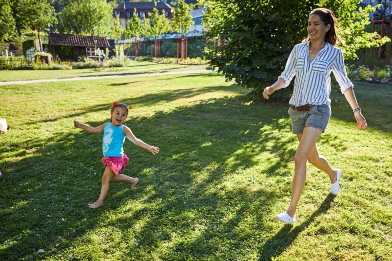 Leichtigkeit im Familienalltag